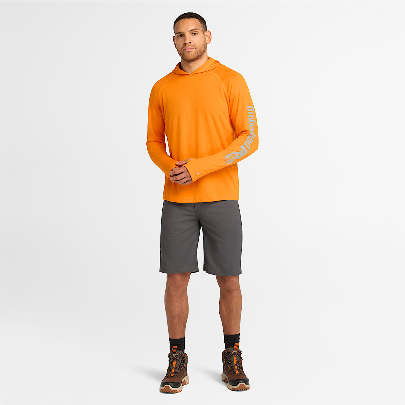 Men's Timberland PRO® Wicking Good Hoodie - 2