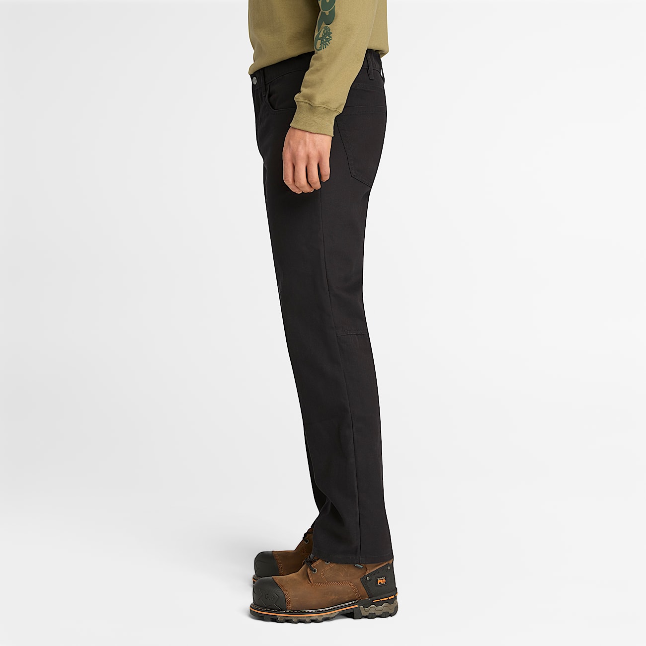 Men's Timberland PRO® Ironhide Flex Canvas Work Pant - 5