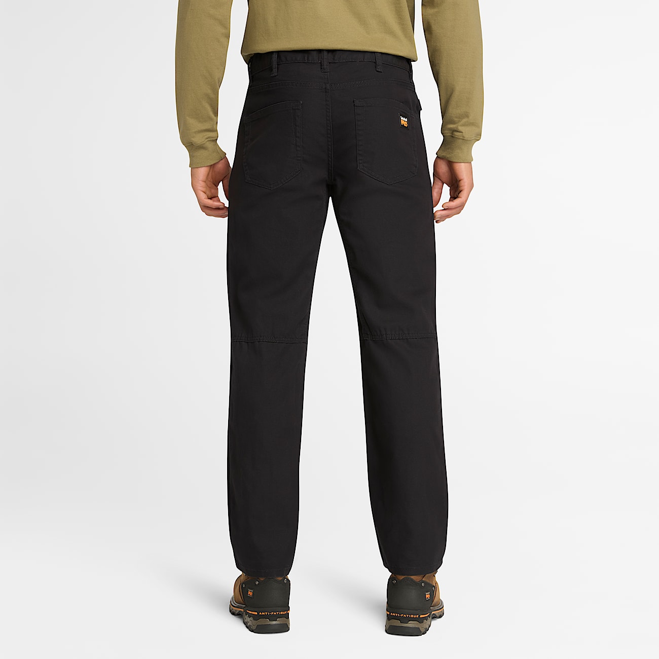 Men's Timberland PRO® Ironhide Flex Canvas Work Pant - 6