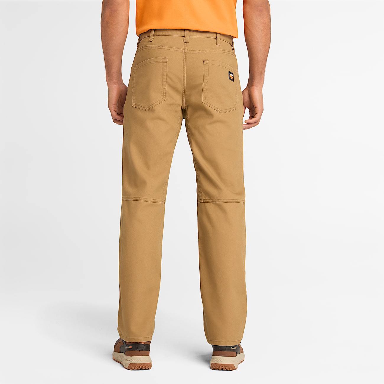 Men's Timberland PRO® Ironhide Flex Canvas Work Pant - 6