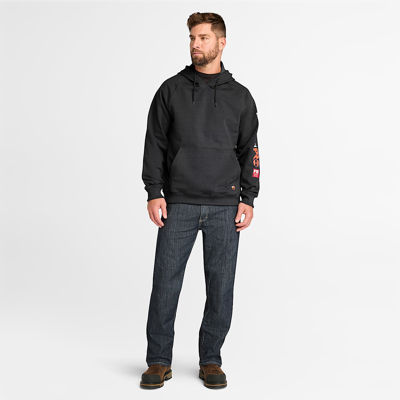 Men's Timberland PRO® Hood Honcho Flame-Resistant Pullover Hoodie - 2