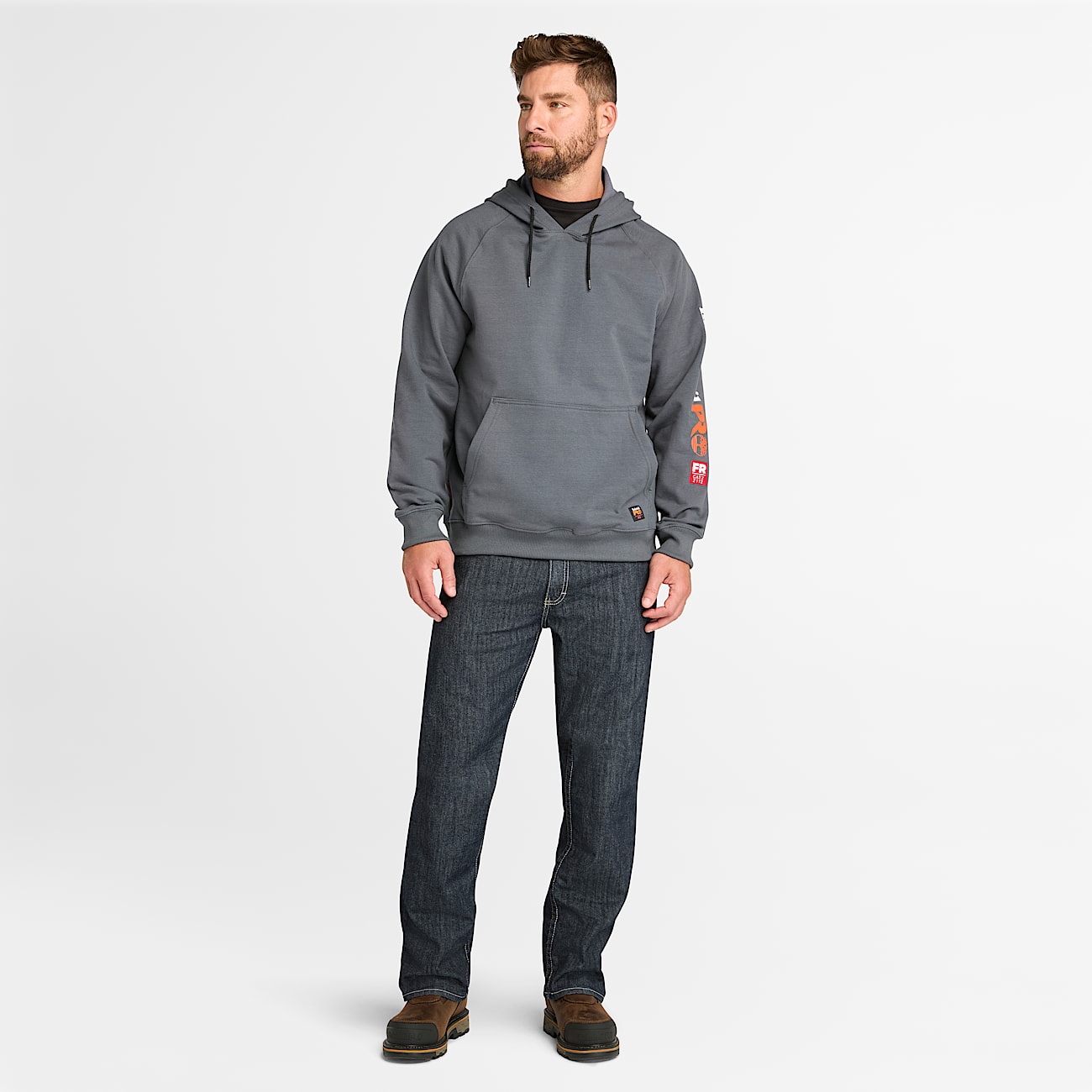 Men's Timberland PRO® Hood Honcho Flame-Resistant Pullover Hoodie - 2