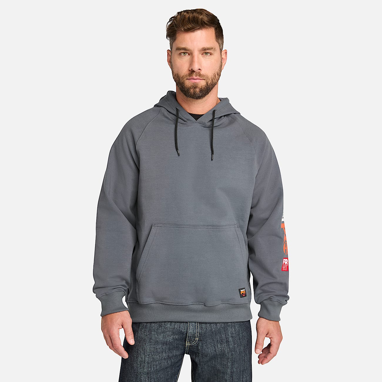 Men's Timberland PRO® Hood Honcho Flame-Resistant Pullover Hoodie - 1