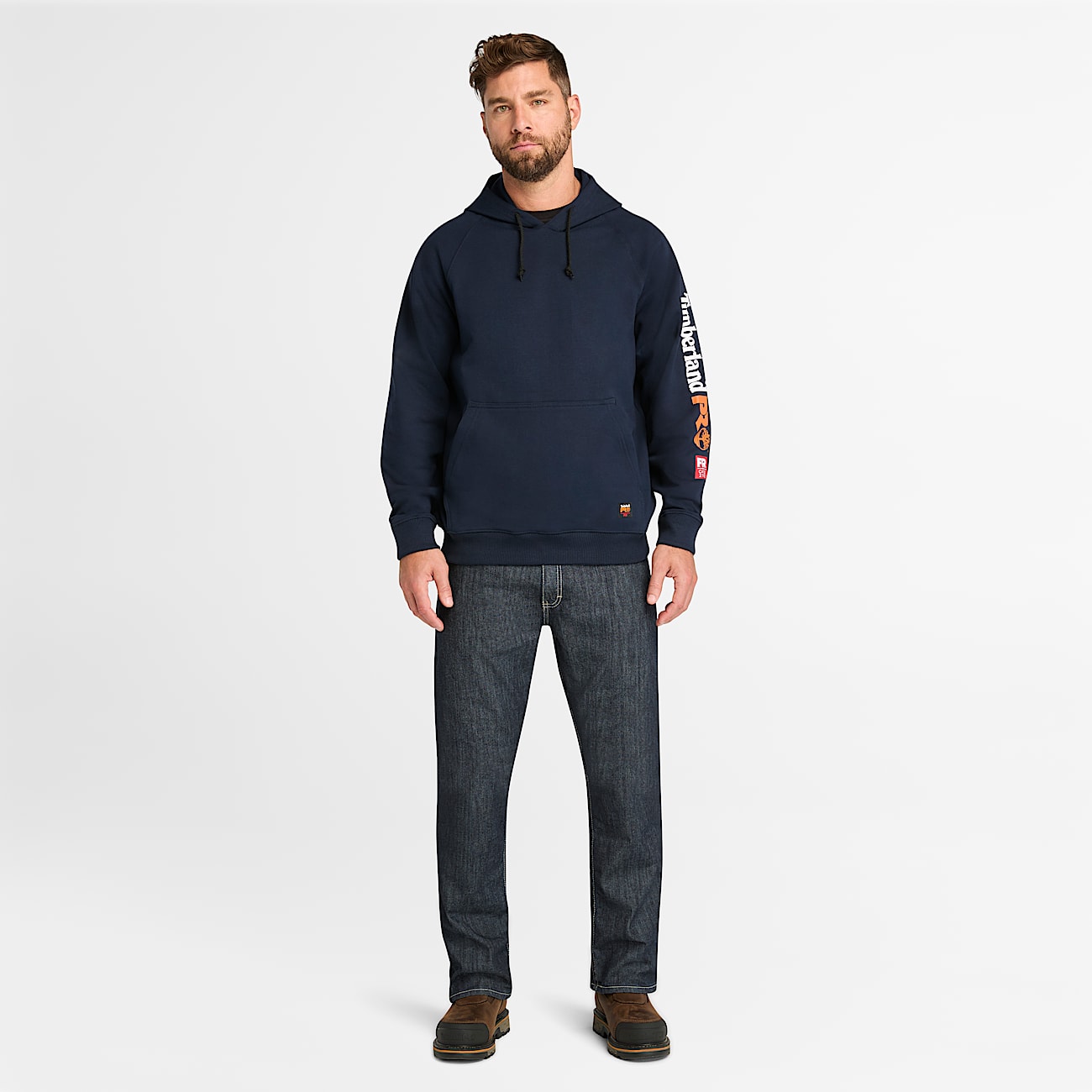 Men's Timberland PRO® Hood Honcho Flame-Resistant Pullover Hoodie - 2