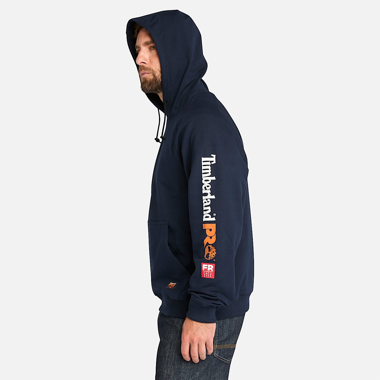 Men's Timberland PRO® Hood Honcho Flame-Resistant Pullover Hoodie - 5