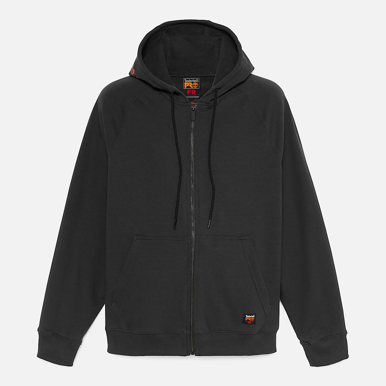 Men's Timberland PRO® Hood Honcho Flame-Resistant Full-Zip Hoodie - 7