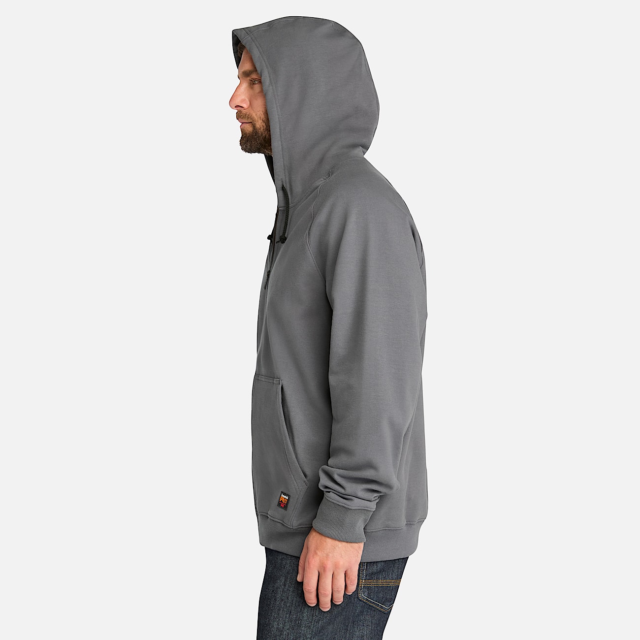 Men's Timberland PRO® Hood Honcho Flame-Resistant Full-Zip Hoodie - 9