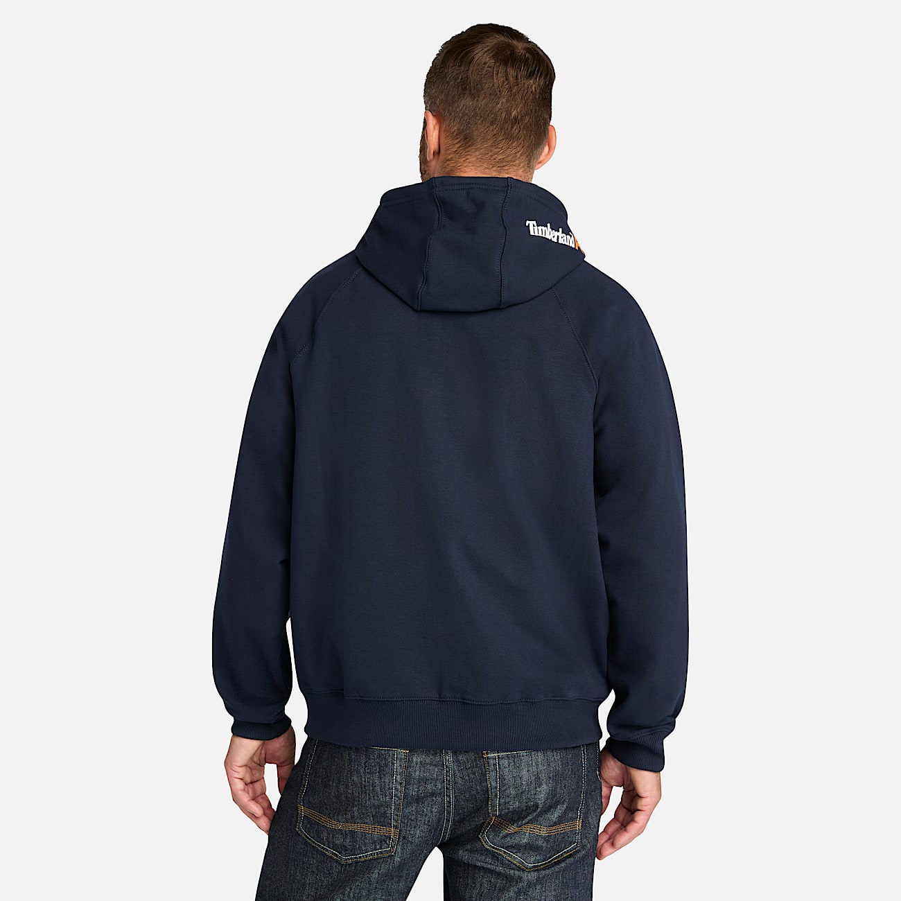 Men's Timberland PRO® Hood Honcho Flame-Resistant Full-Zip Hoodie - 6