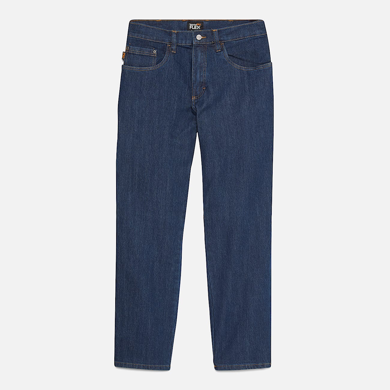 Men's Timberland PRO® Ballast Flex Denim Carpenter Jeans - 7