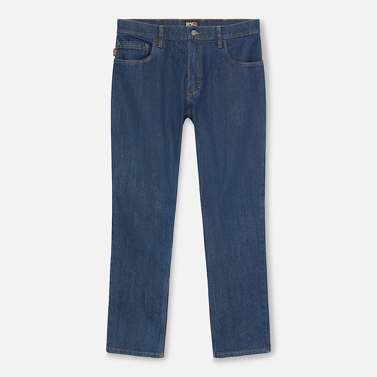 Men's Timberland PRO® Ballast Athletic-Fit Flex Denim Carpenter Jeans - 7