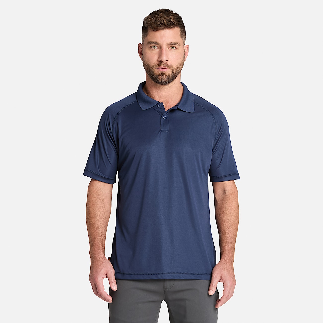 Men's Timberland PRO® Wicking Good Polo Shirt - 1