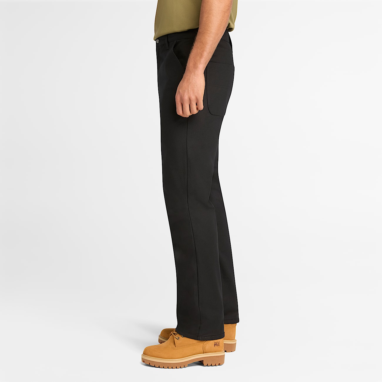 Men's Timberland PRO® GritFlex Athletic-Fit Flex Canvas Pant