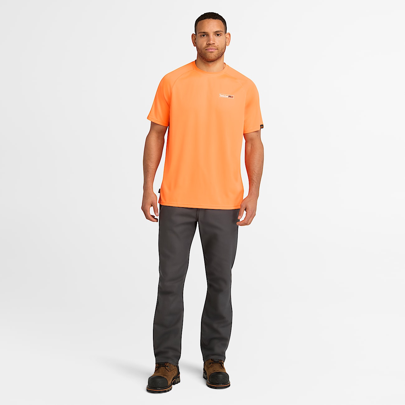 Men's Timberland PRO® GritFlex Athletic-Fit Flex Canvas Pant - 2