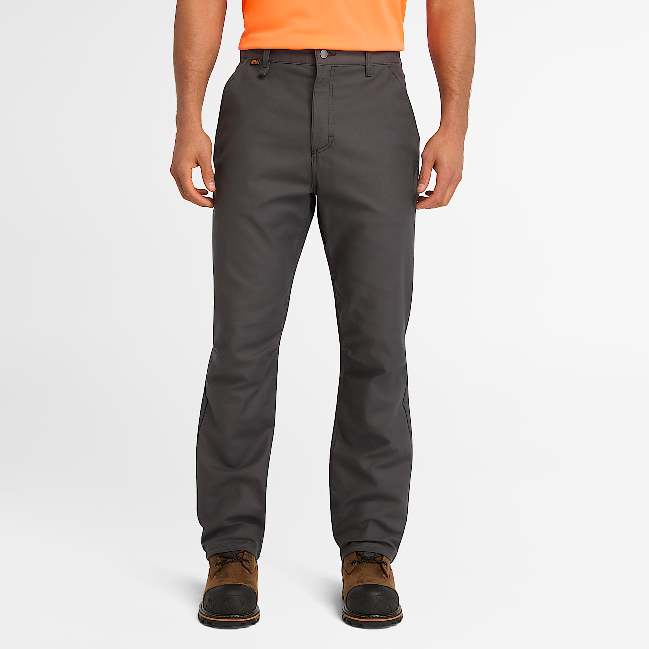 Men's Timberland PRO® GritFlex Athletic-Fit Flex Canvas Pant - 1