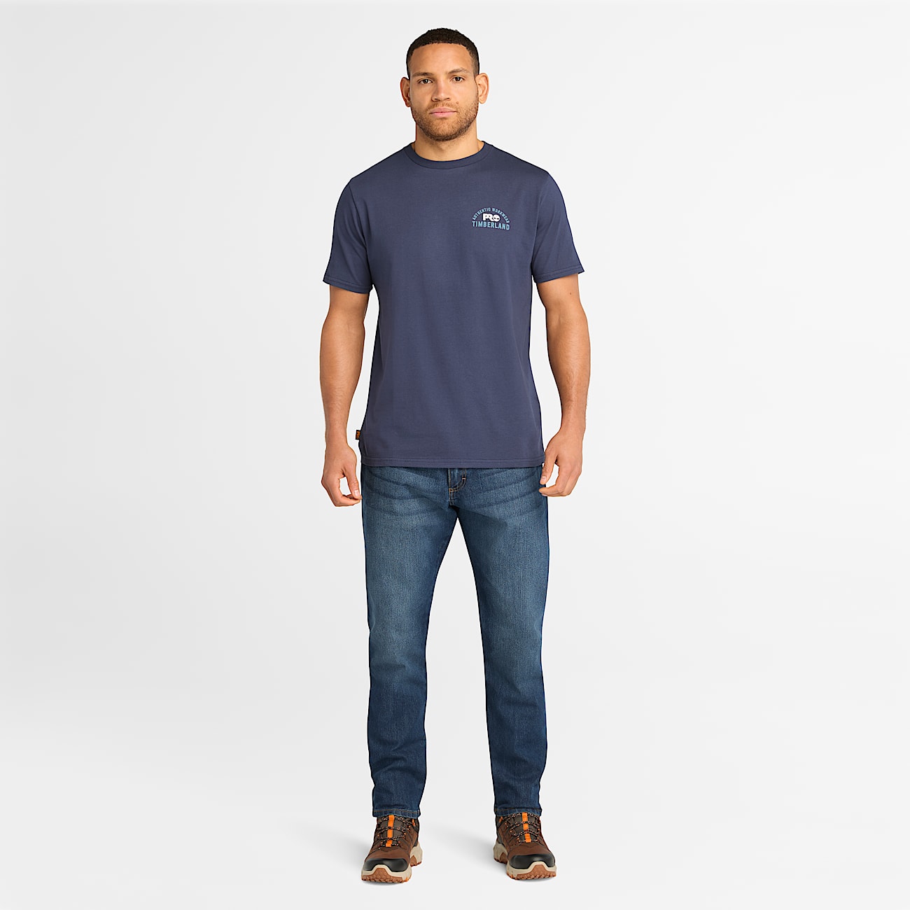 Men's Timberland PRO® Authentic Workwear T-Shirt - 2