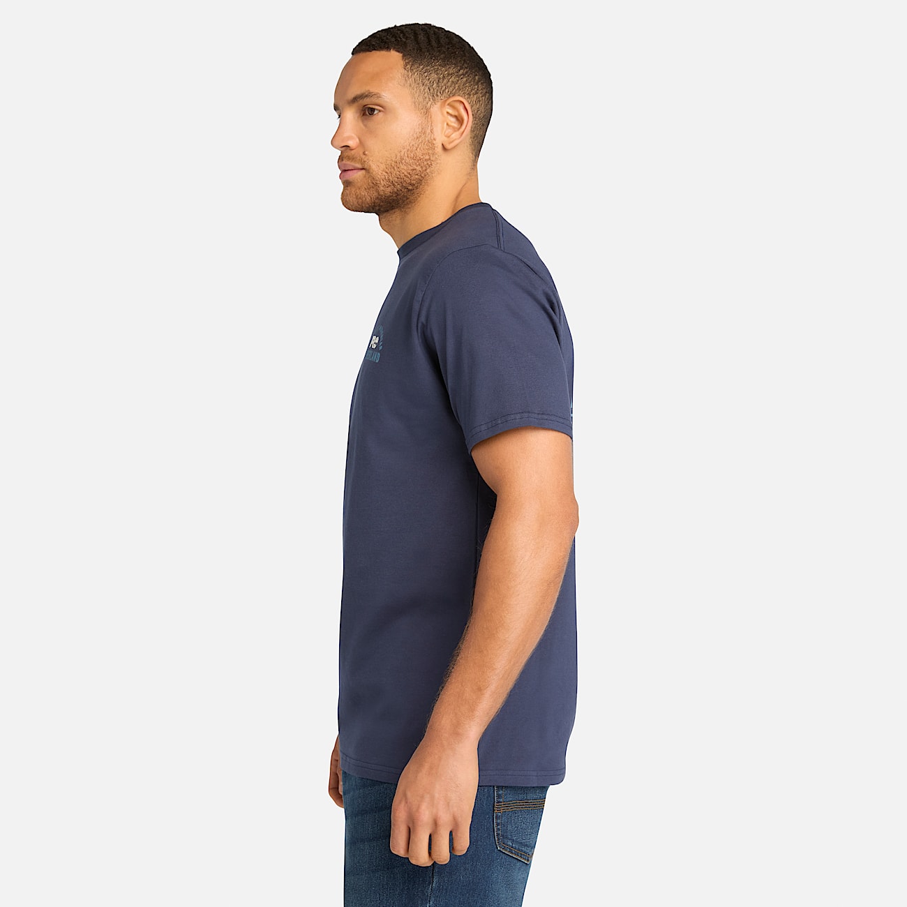 Men's Timberland PRO® Authentic Workwear T-Shirt - 4