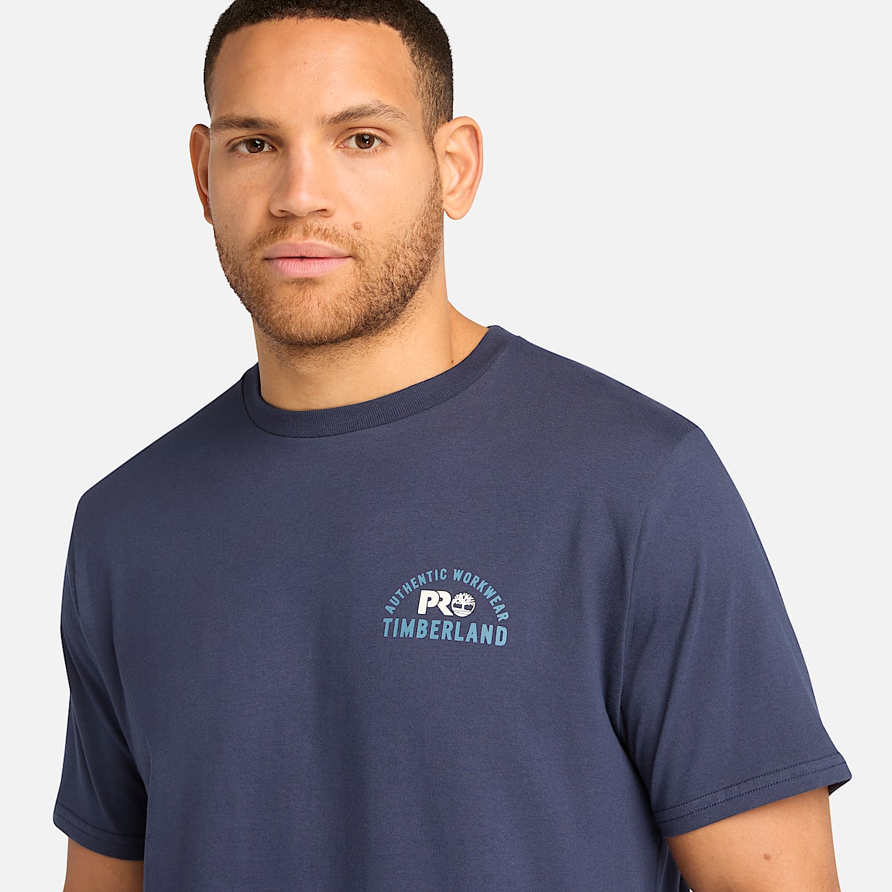 Men's Timberland PRO® Authentic Workwear T-Shirt - 3