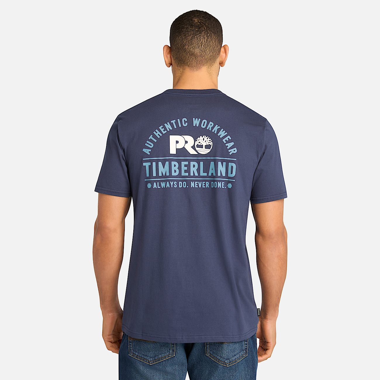 Men's Timberland PRO® Authentic Workwear T-Shirt - 5