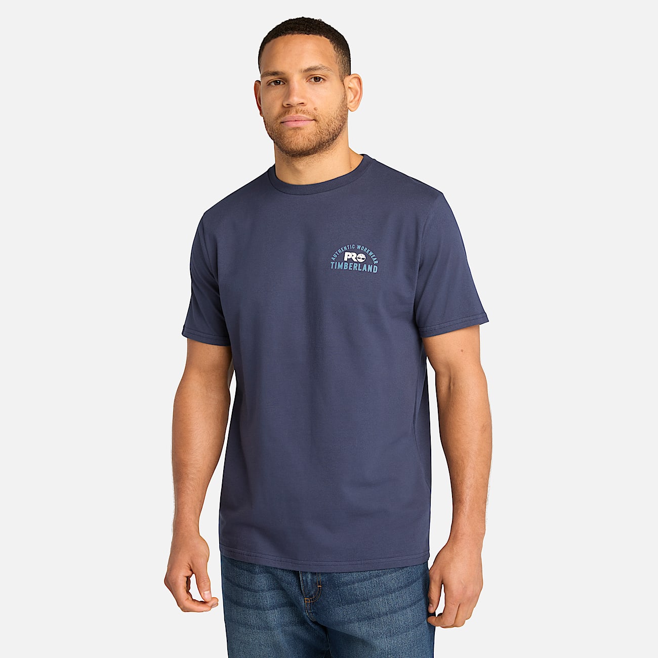 Men's Timberland PRO® Authentic Workwear T-Shirt - 1