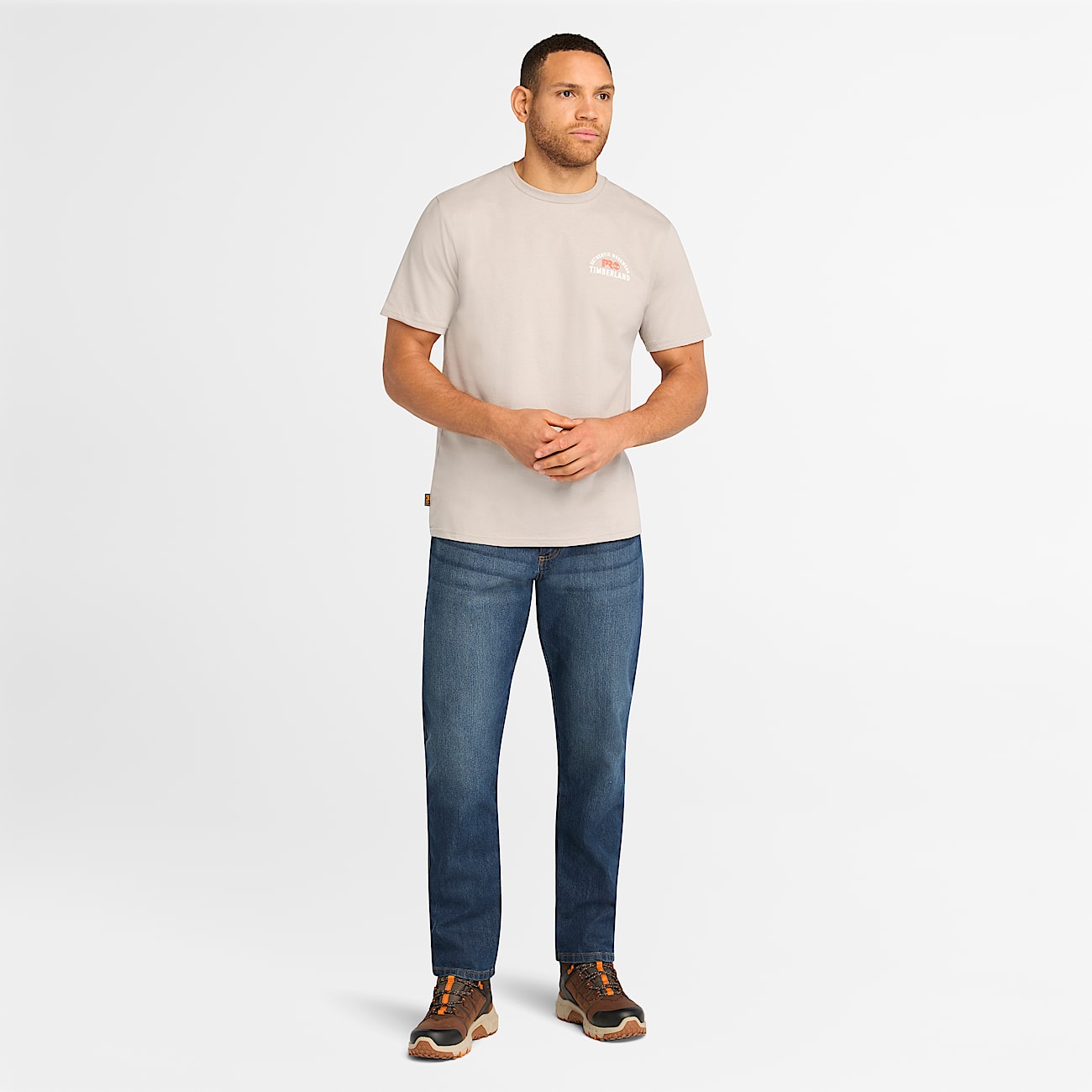 Men's Timberland PRO® Authentic Workwear T-Shirt - 2