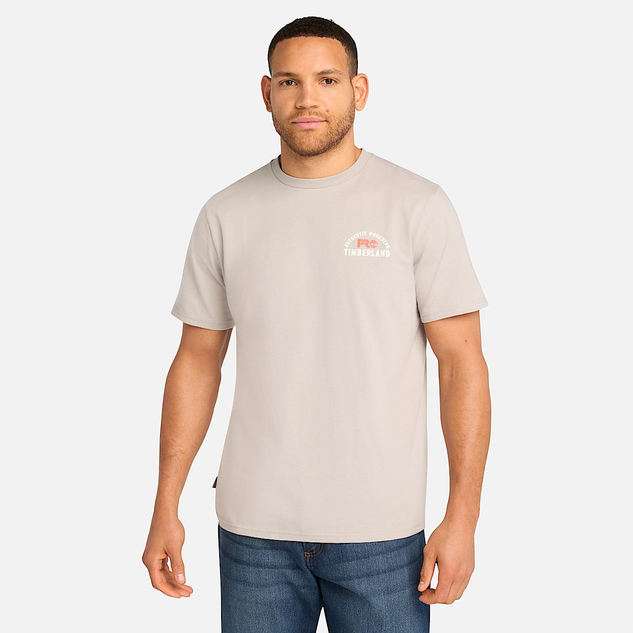 Men's Timberland PRO® Authentic Workwear T-Shirt - 1