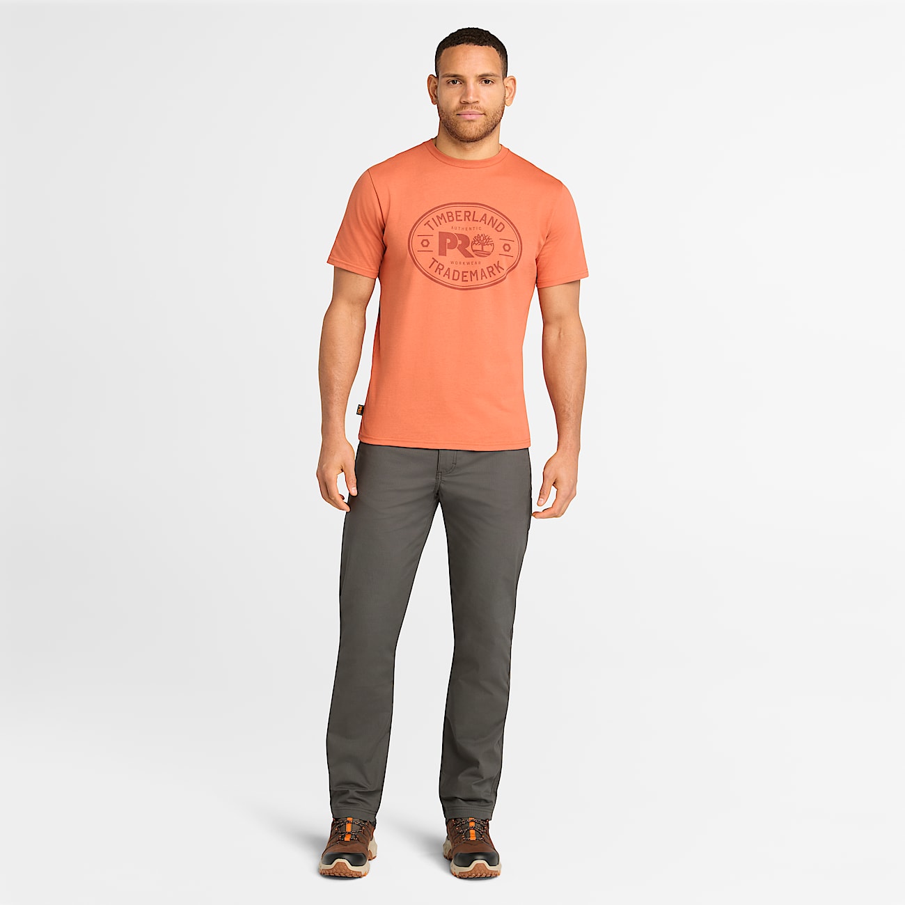 Men's Timberland PRO® Trademark T-Shirt - 2
