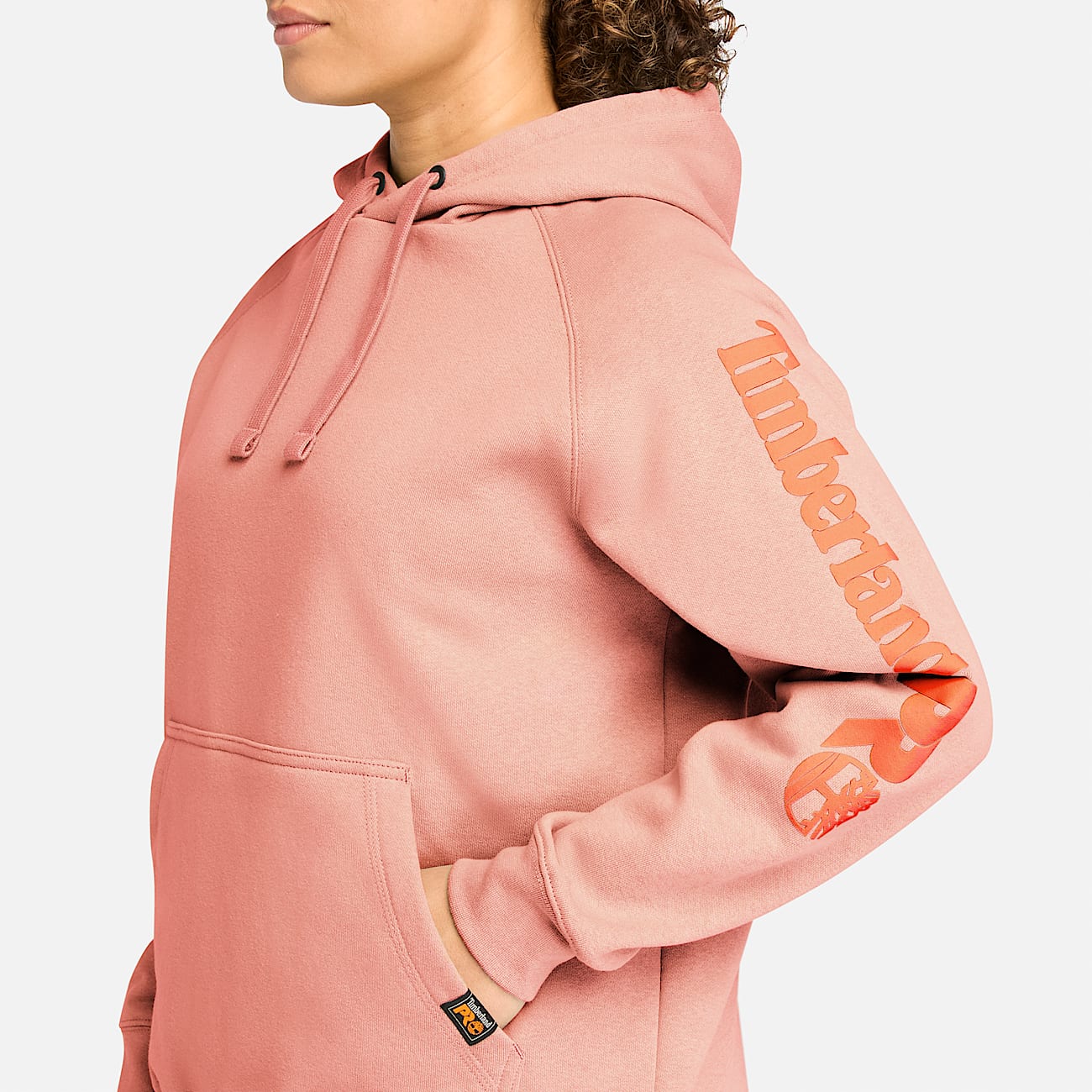 Women's Hood Honcho Sport Hoodie - Terra Cotta | Timberland US