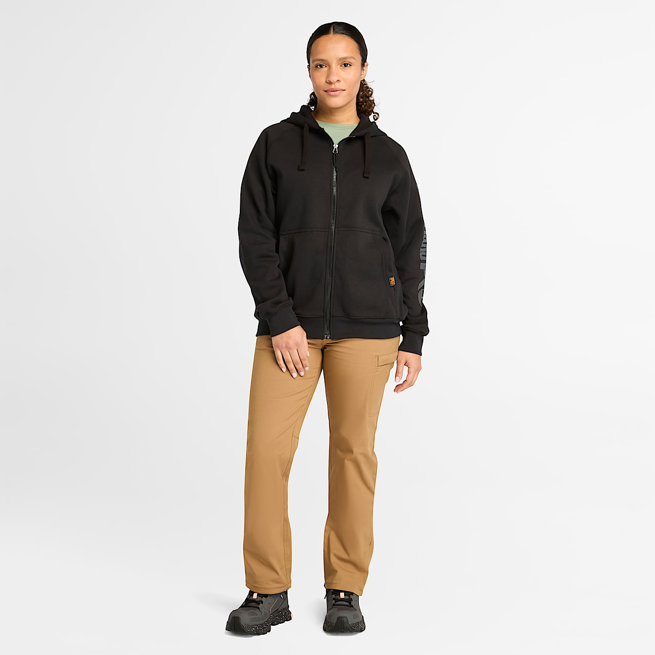 Women's Timberland PRO® Hood Honcho Sport Hoodie - 2