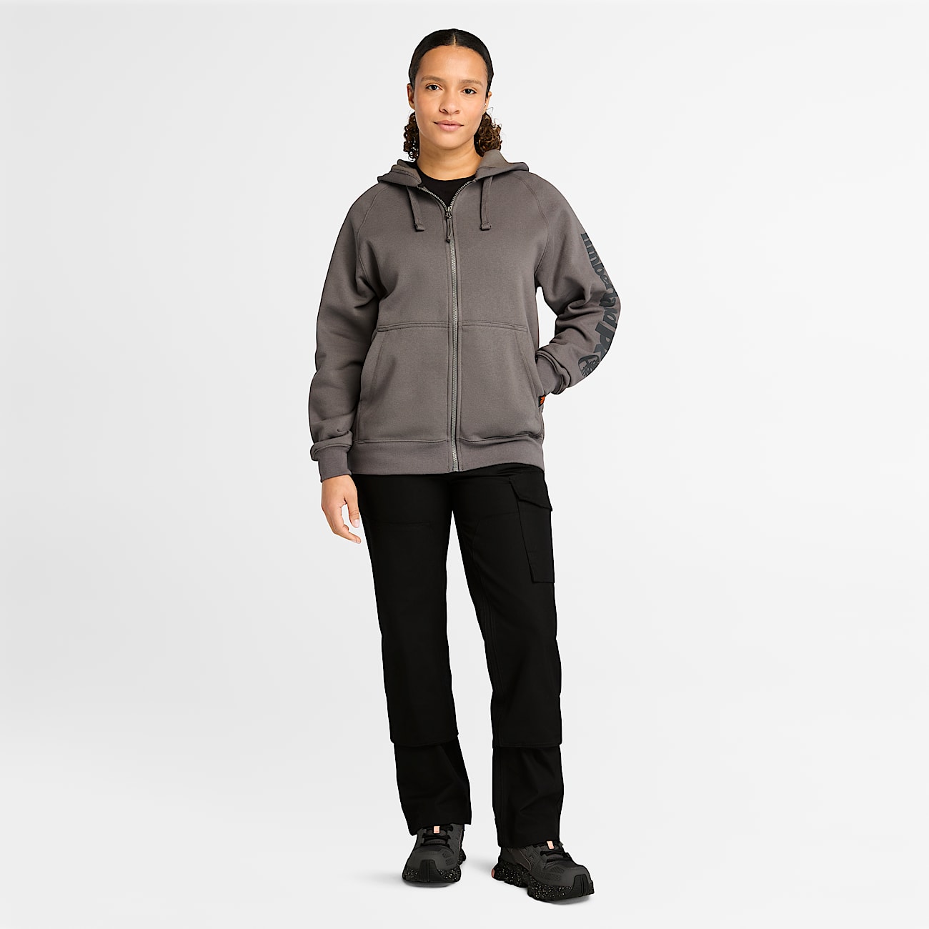 Women's Timberland PRO® Hood Honcho Sport Hoodie - 2