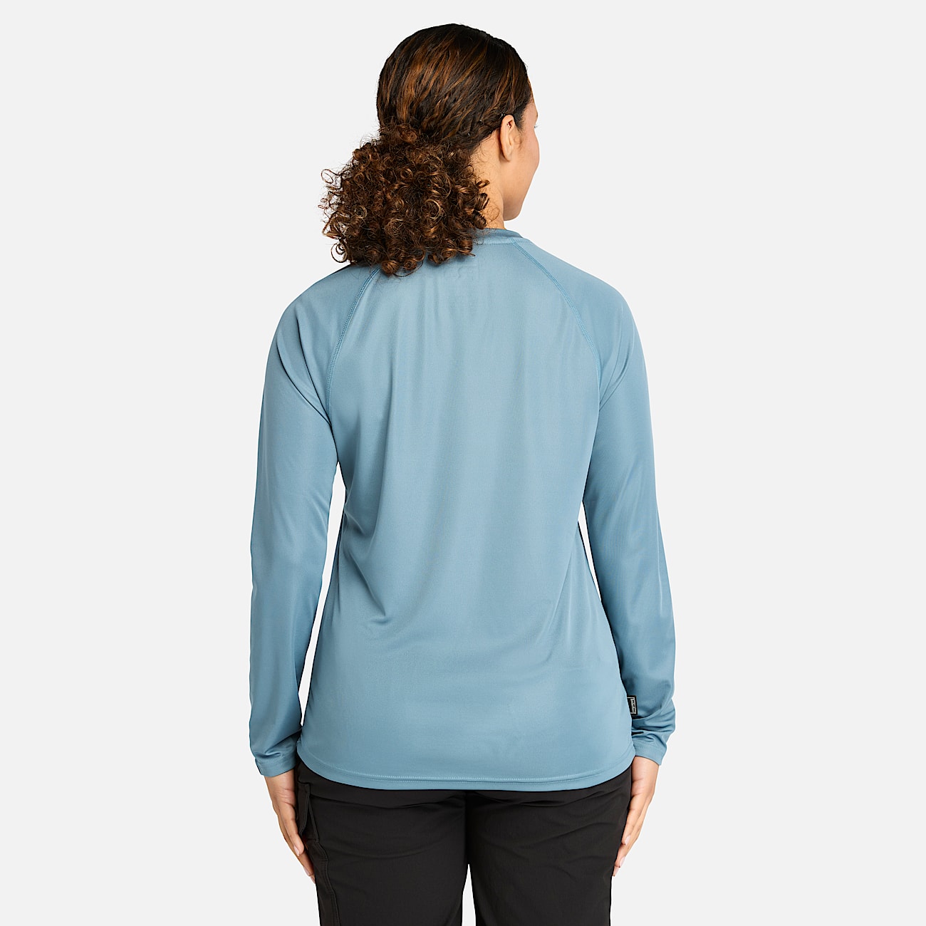 Women's Timberland PRO® Wicking Good Sport Long-Sleeve T-Shirt