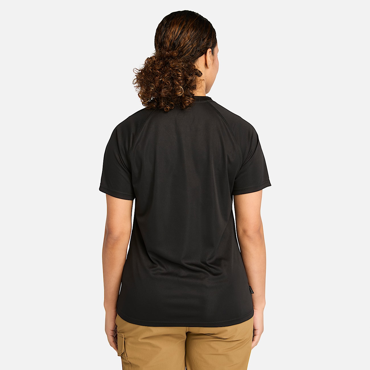Women's Timberland PRO® Wicking Good Sport Short-Sleeve T-Shirt - 5