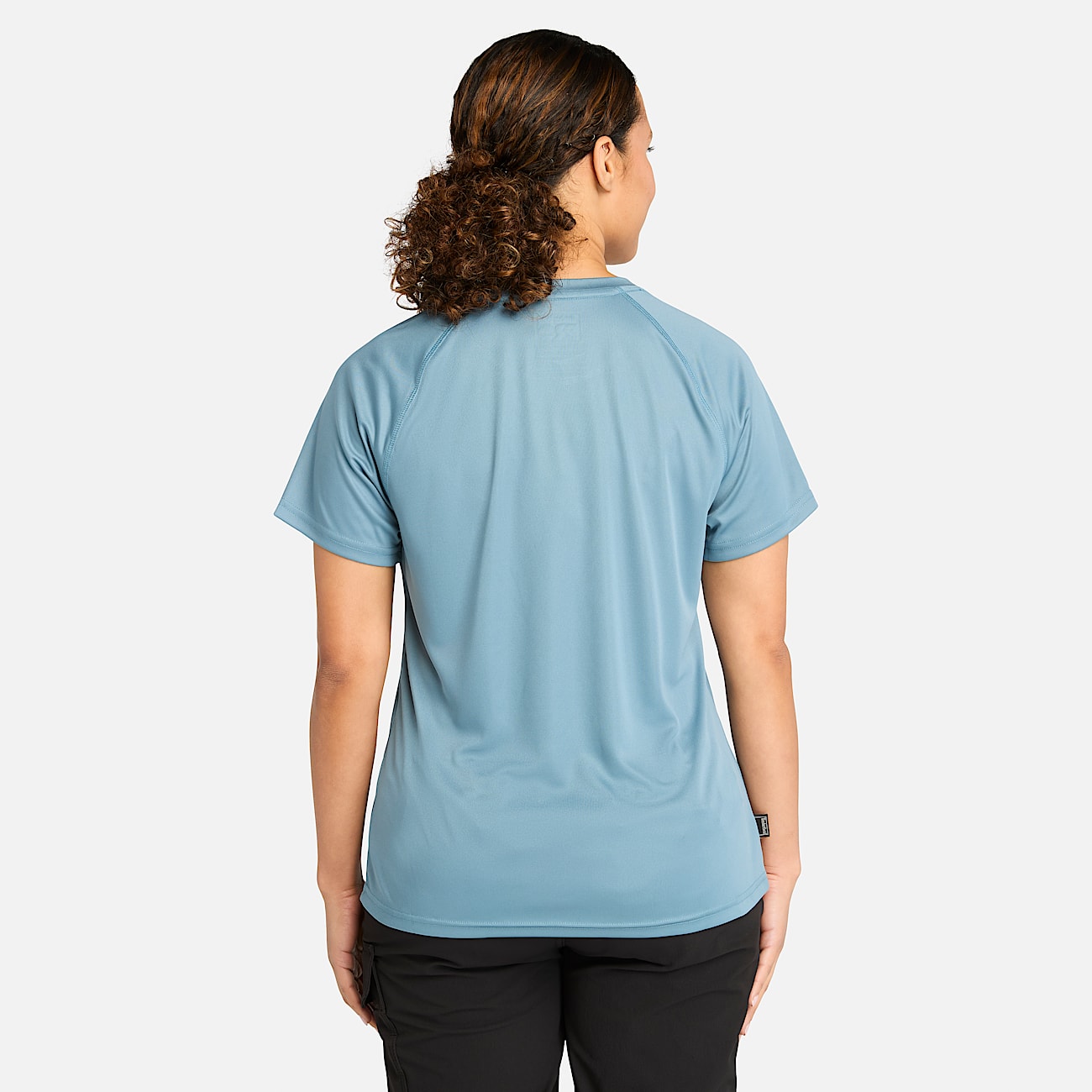 Women's Timberland PRO® Wicking Good Sport Short-Sleeve T-Shirt - 5