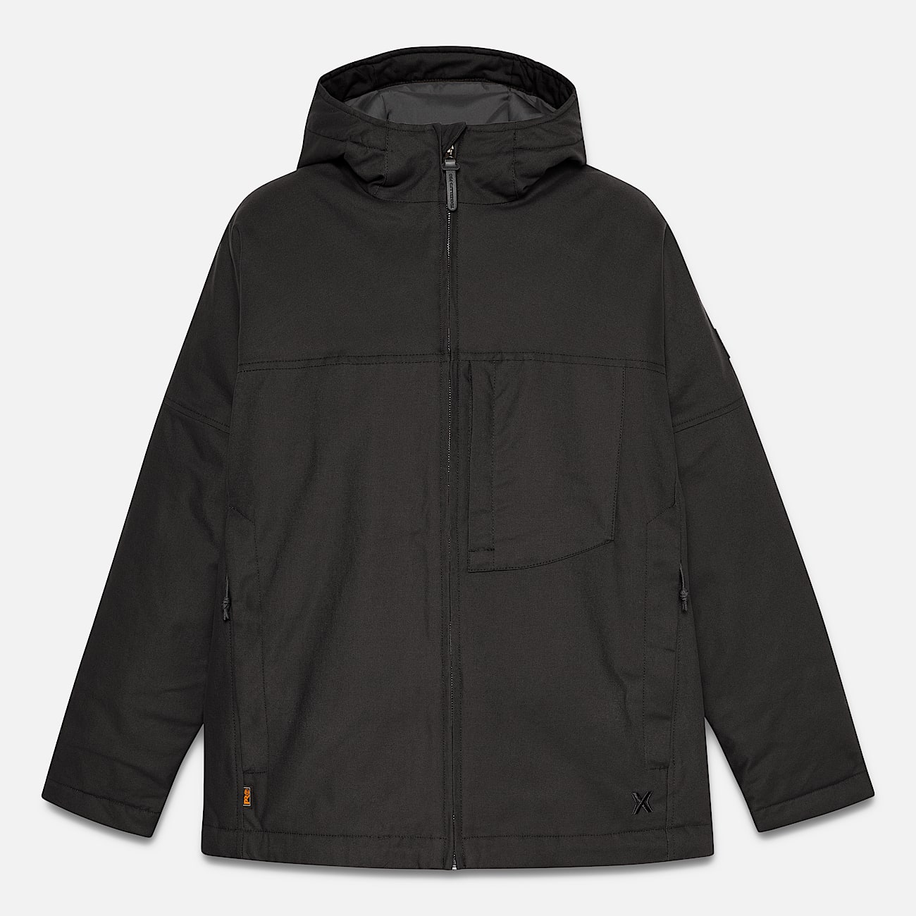 Men's Timberland PRO® GritFlex Canvas Hooded Jacket - 7