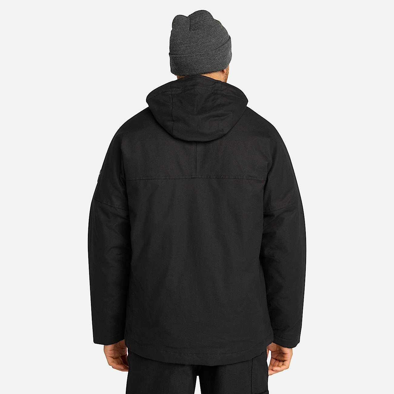 Men's Timberland PRO® GritFlex Canvas Hooded Jacket - 6