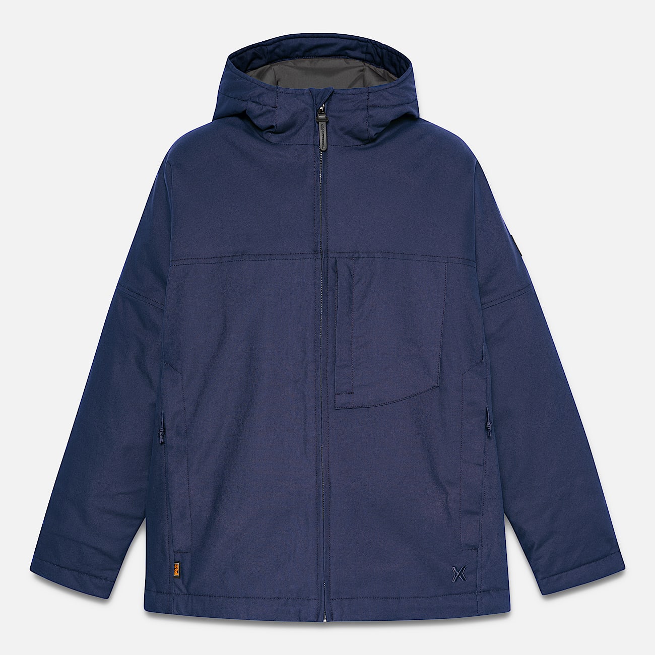 Men's Timberland PRO® GritFlex Canvas Hooded Jacket - 8