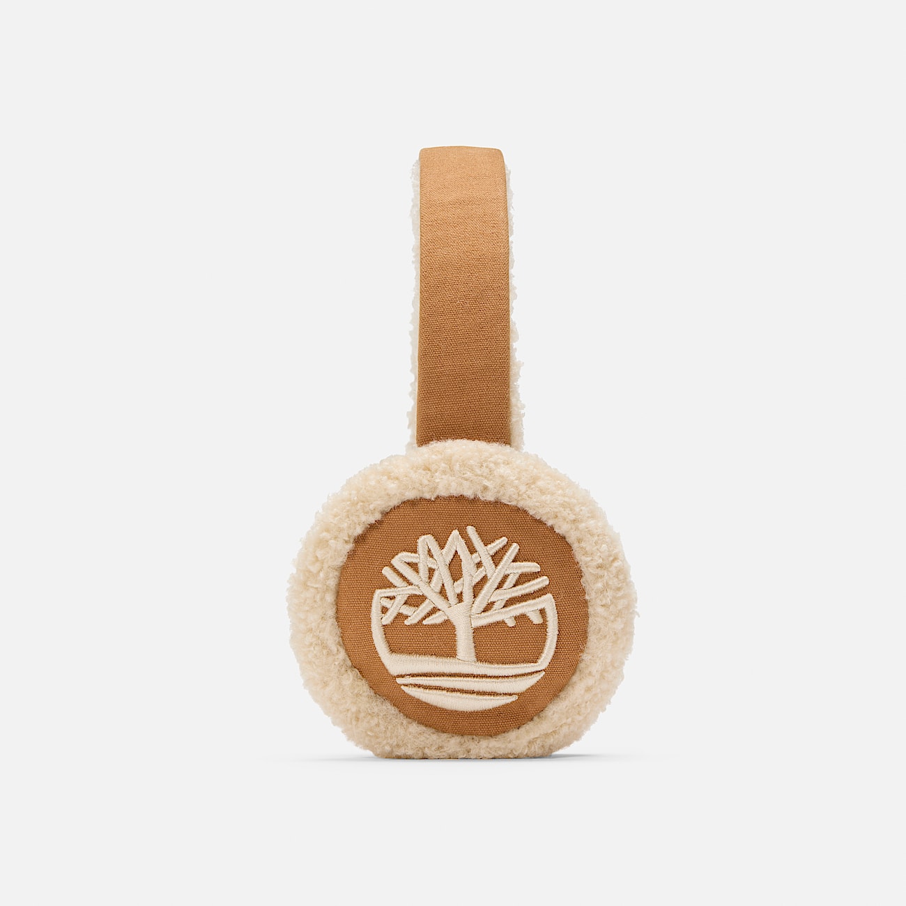 Women's Canvas and Fleece Earmuff - 2