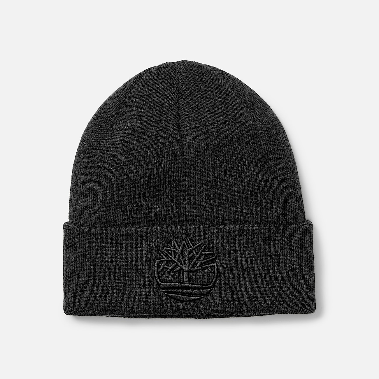 3D Embroidered Beanie - 1