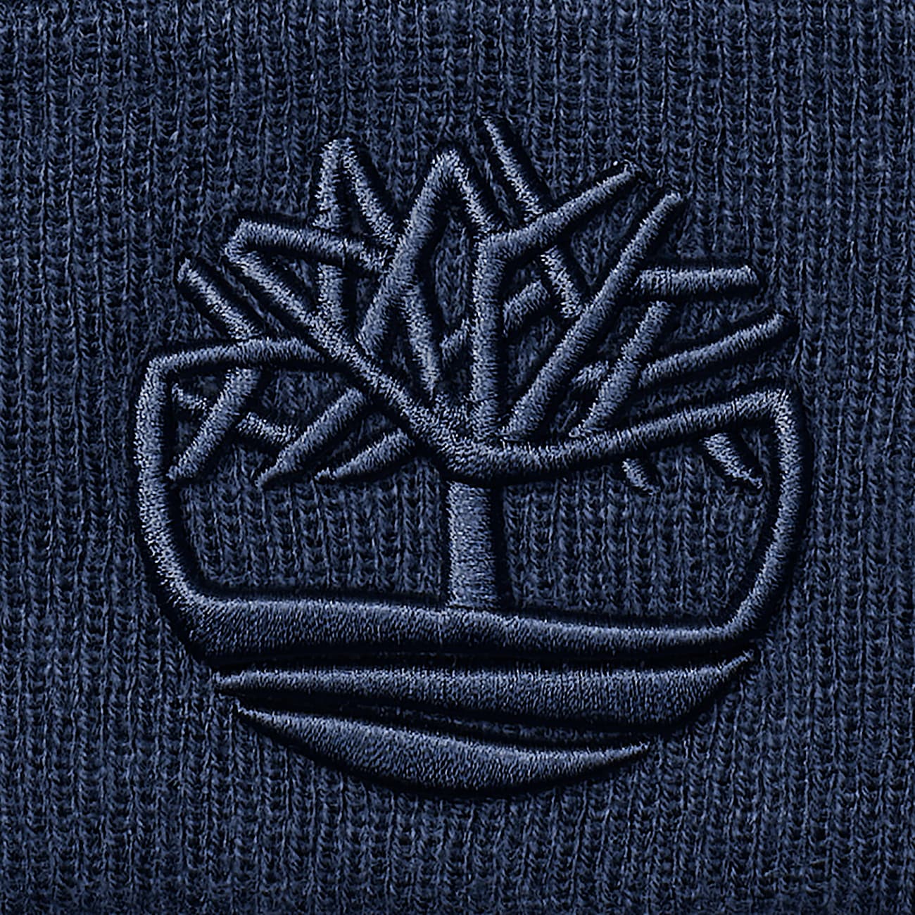 3D Embroidered Beanie - 3