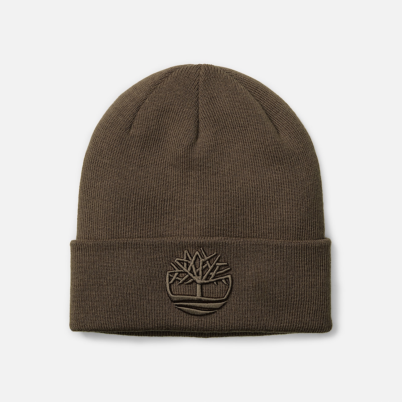 3D Embroidered Beanie - 1
