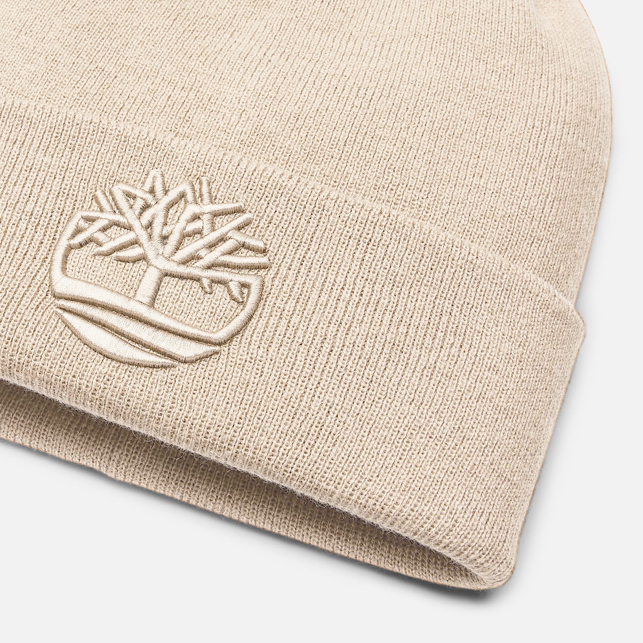 3D Embroidered Beanie - 2