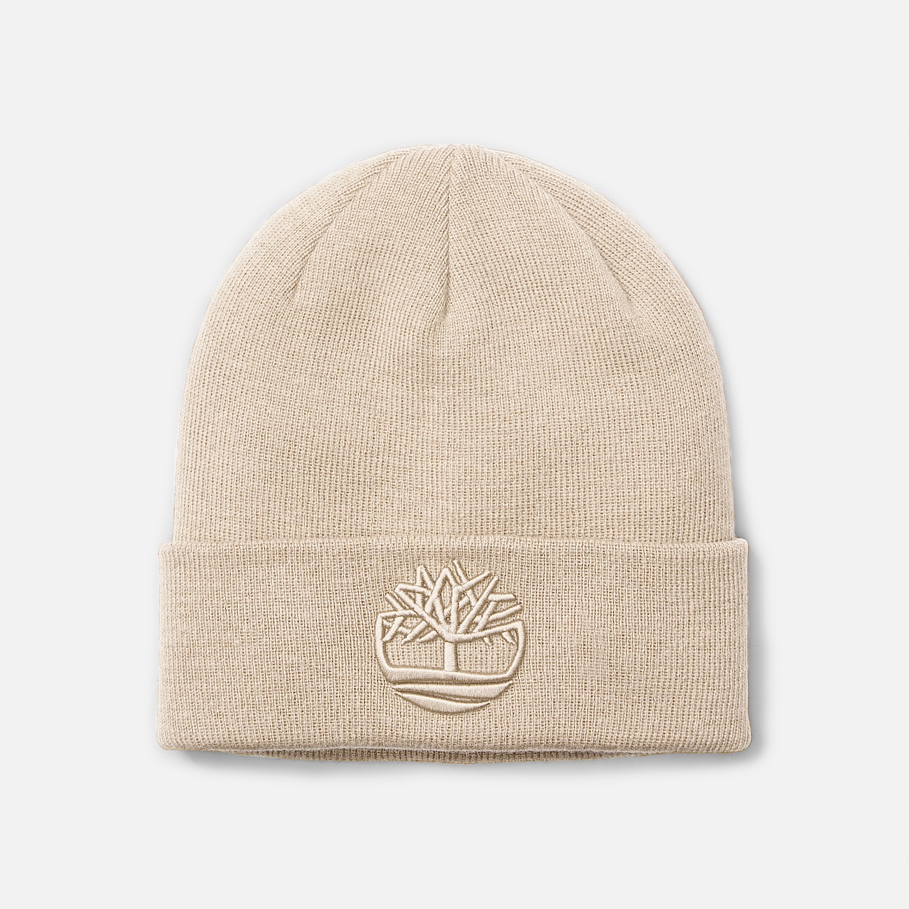 3D Embroidered Beanie - 1