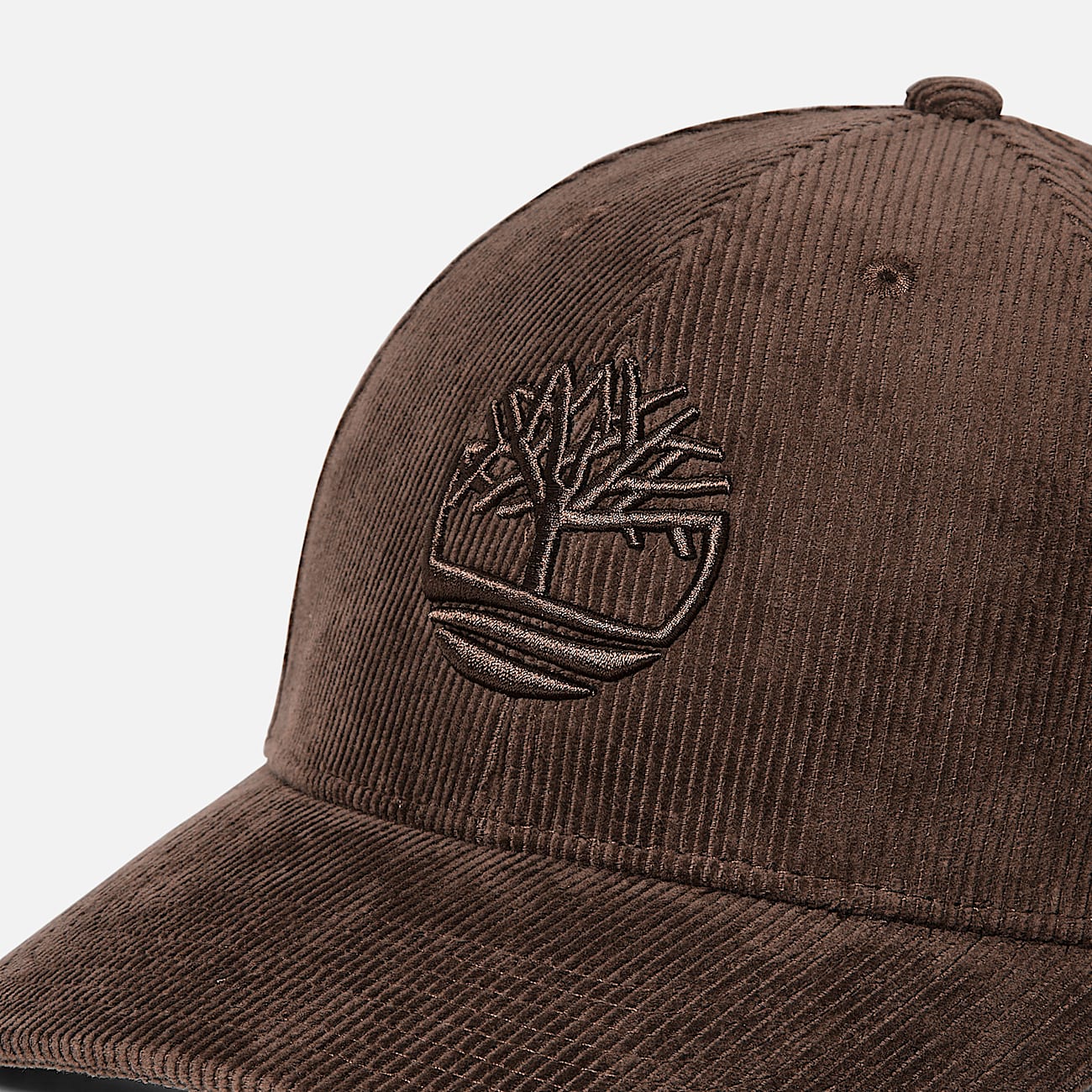 Corduroy Logo Baseball Cap - 3