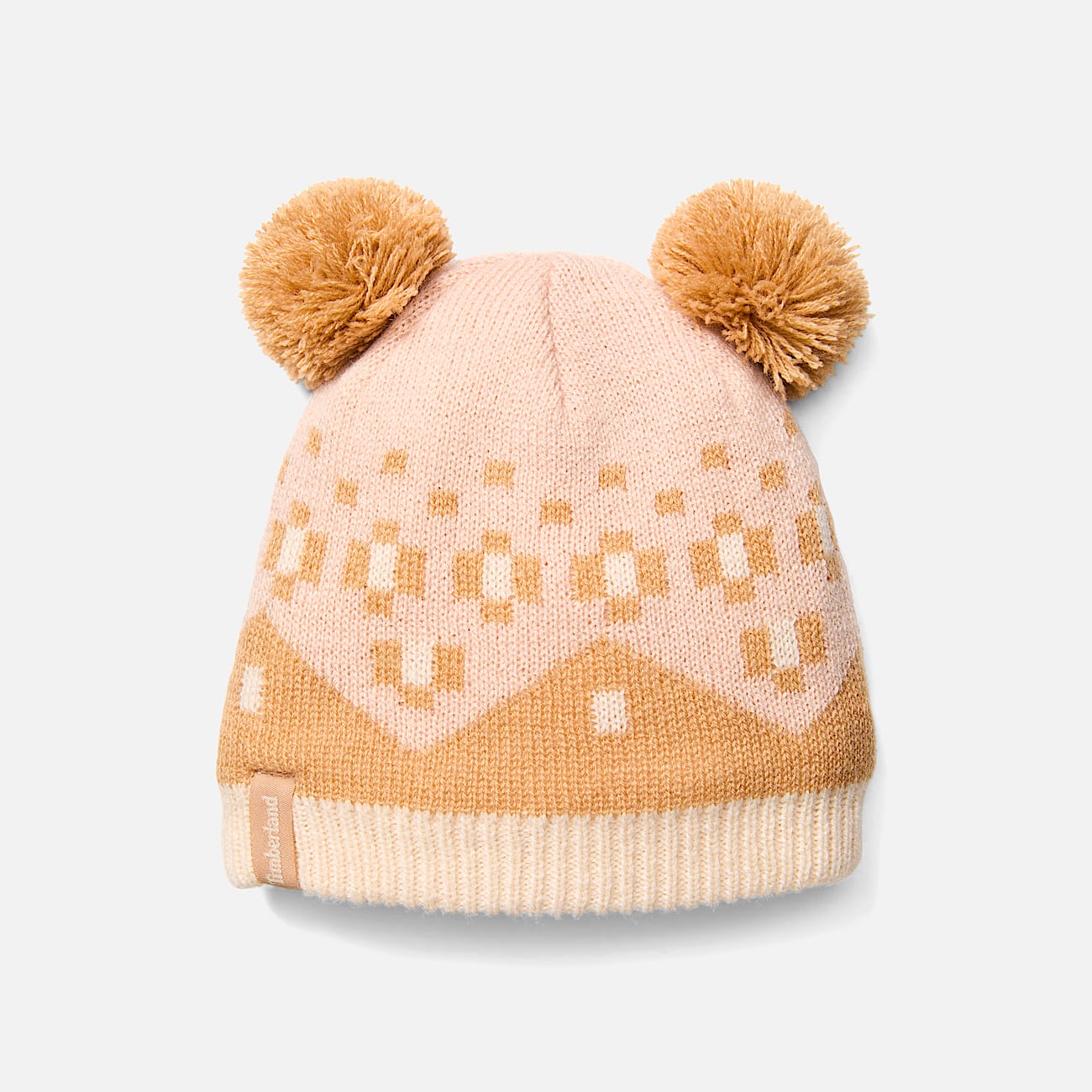 Kids' Fairisle Hat & Mitten Set - 3
