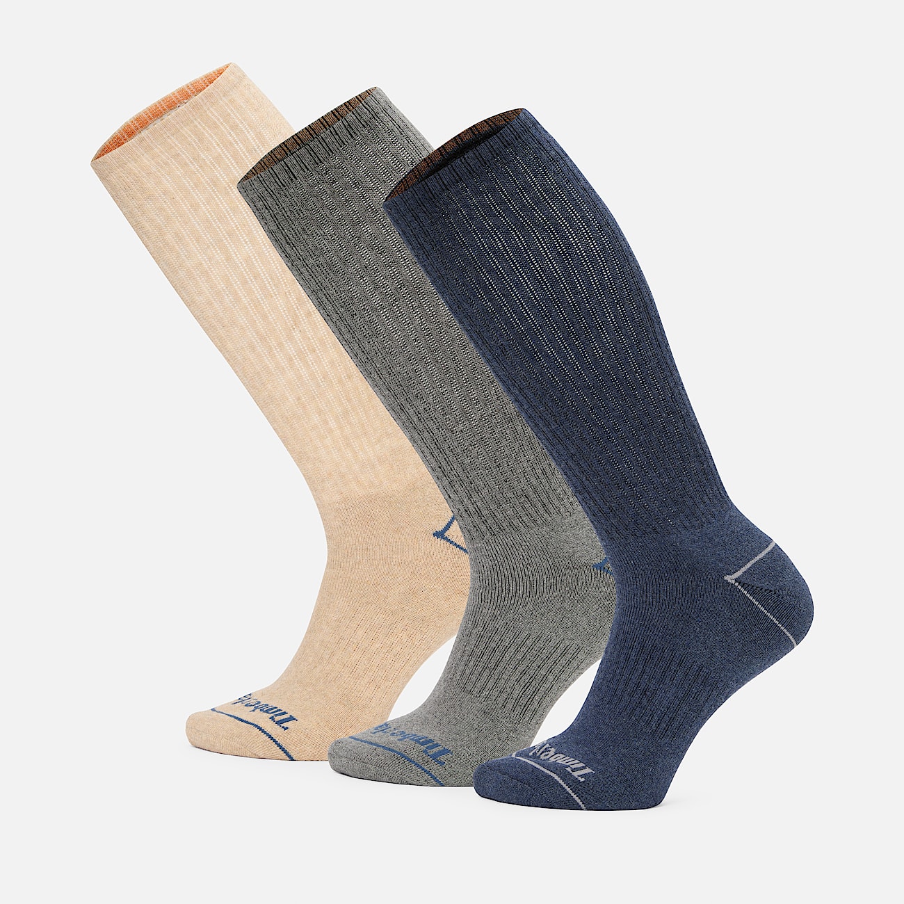 Bowden 3-Pack Full Cushion Crew Sock - 1