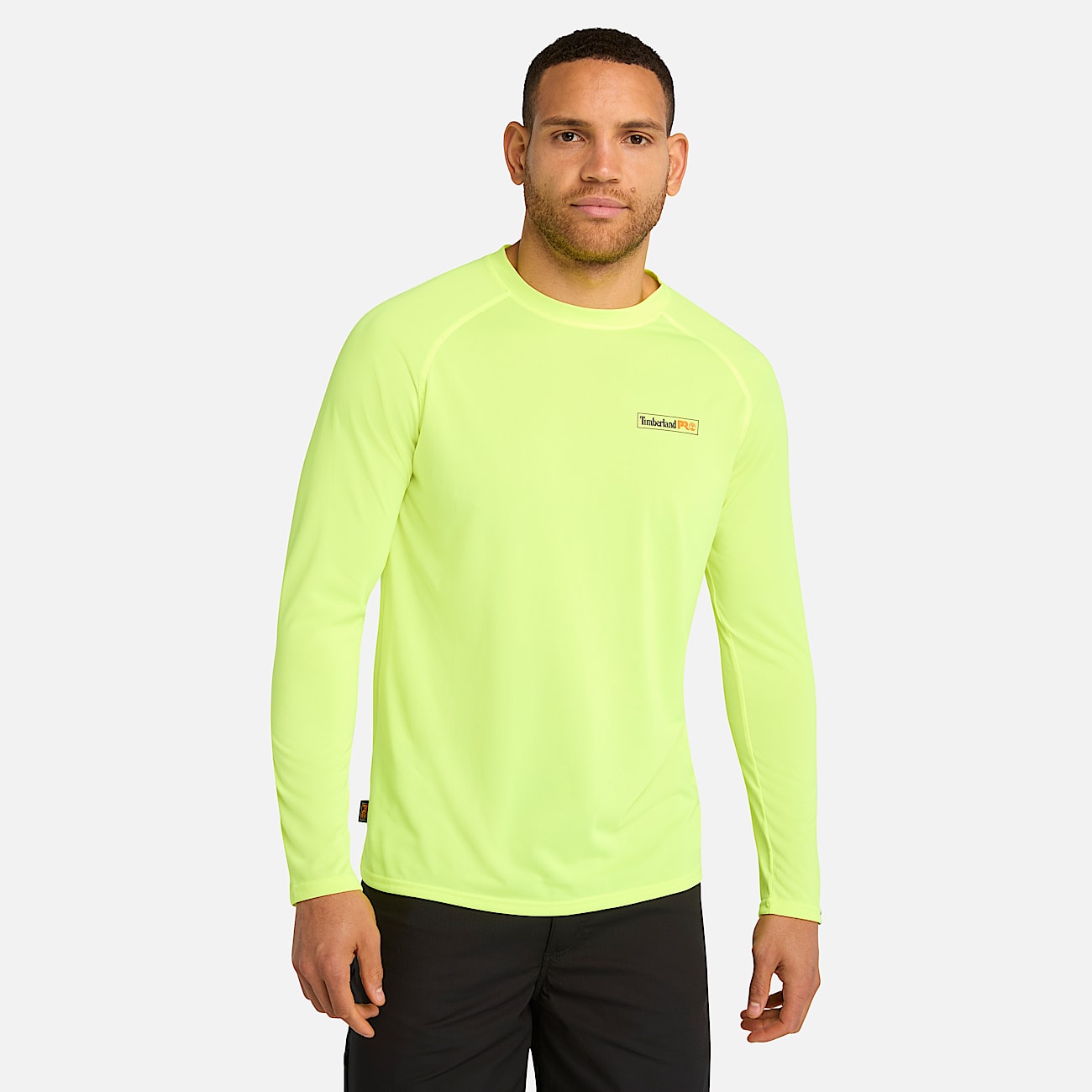 Men's Timberland PRO® Wicking Good Sport Long-Sleeve T-Shirt - 1