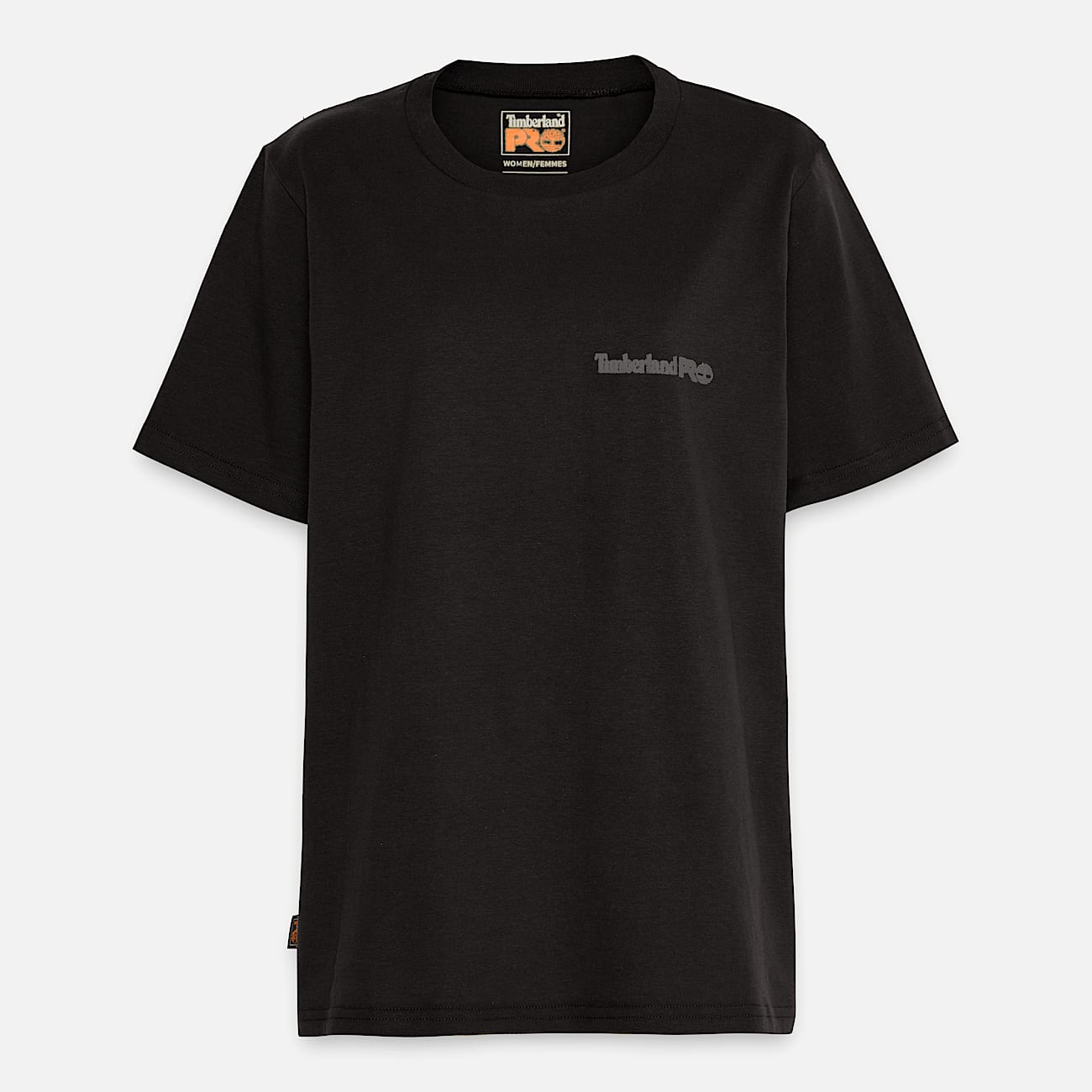 ティンバーランド Timberland PRO FR Cotton Core Pocket Tシャツ wu002F Logo レディース シャツ トッ Women's Timberland PRO® Core T-Shirt