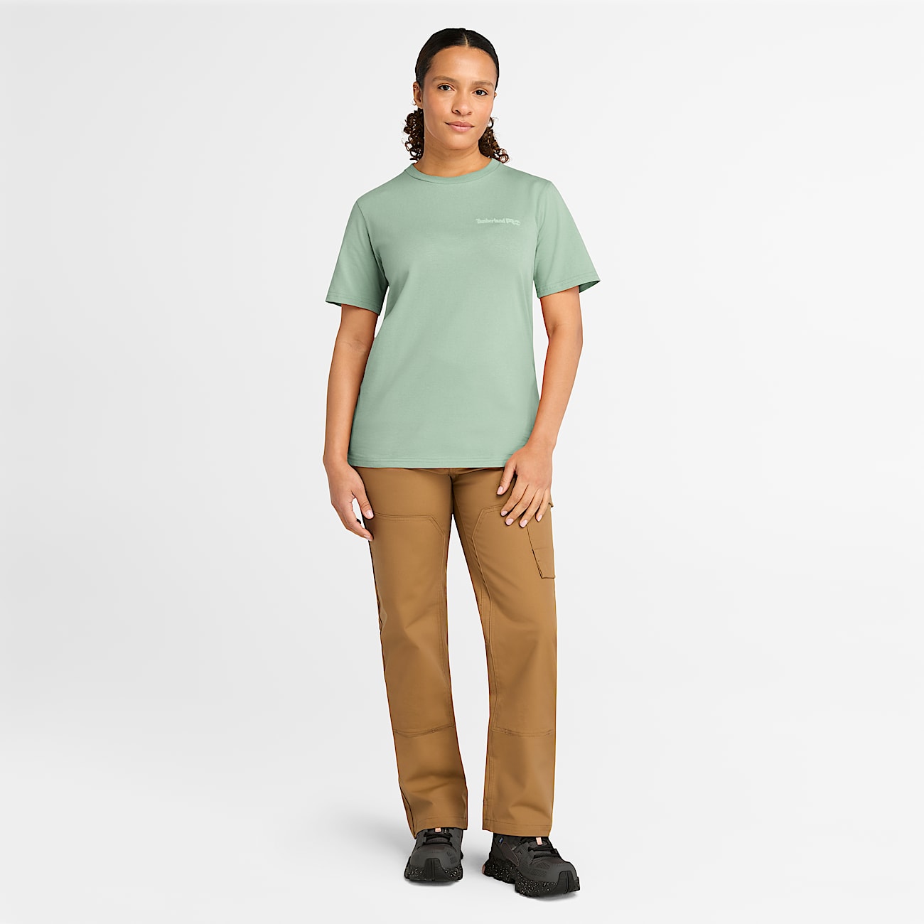 Women's Timberland PRO® Core T-Shirt - 2