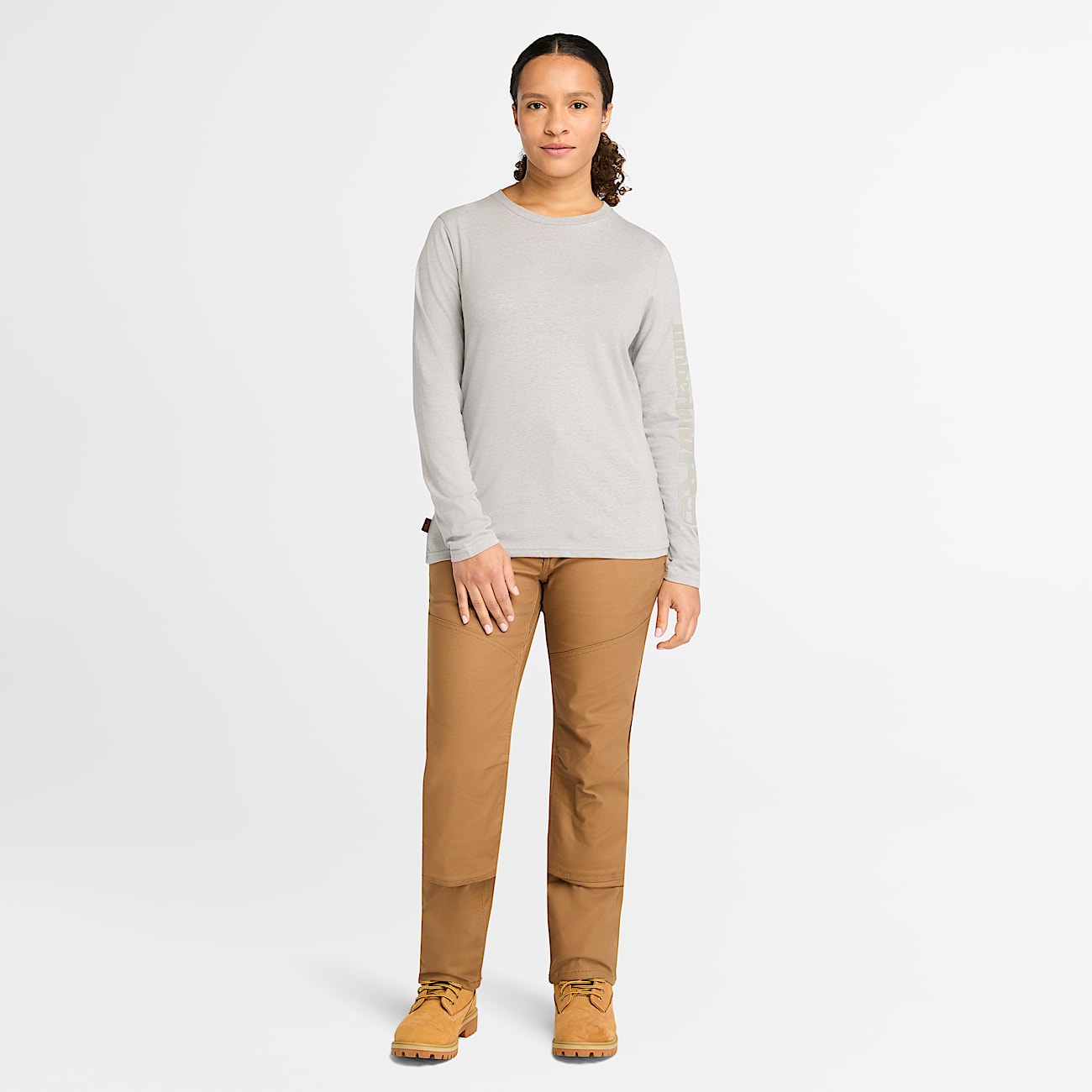 Women's Timberland PRO® Core Long-Sleeve T-Shirt - 2