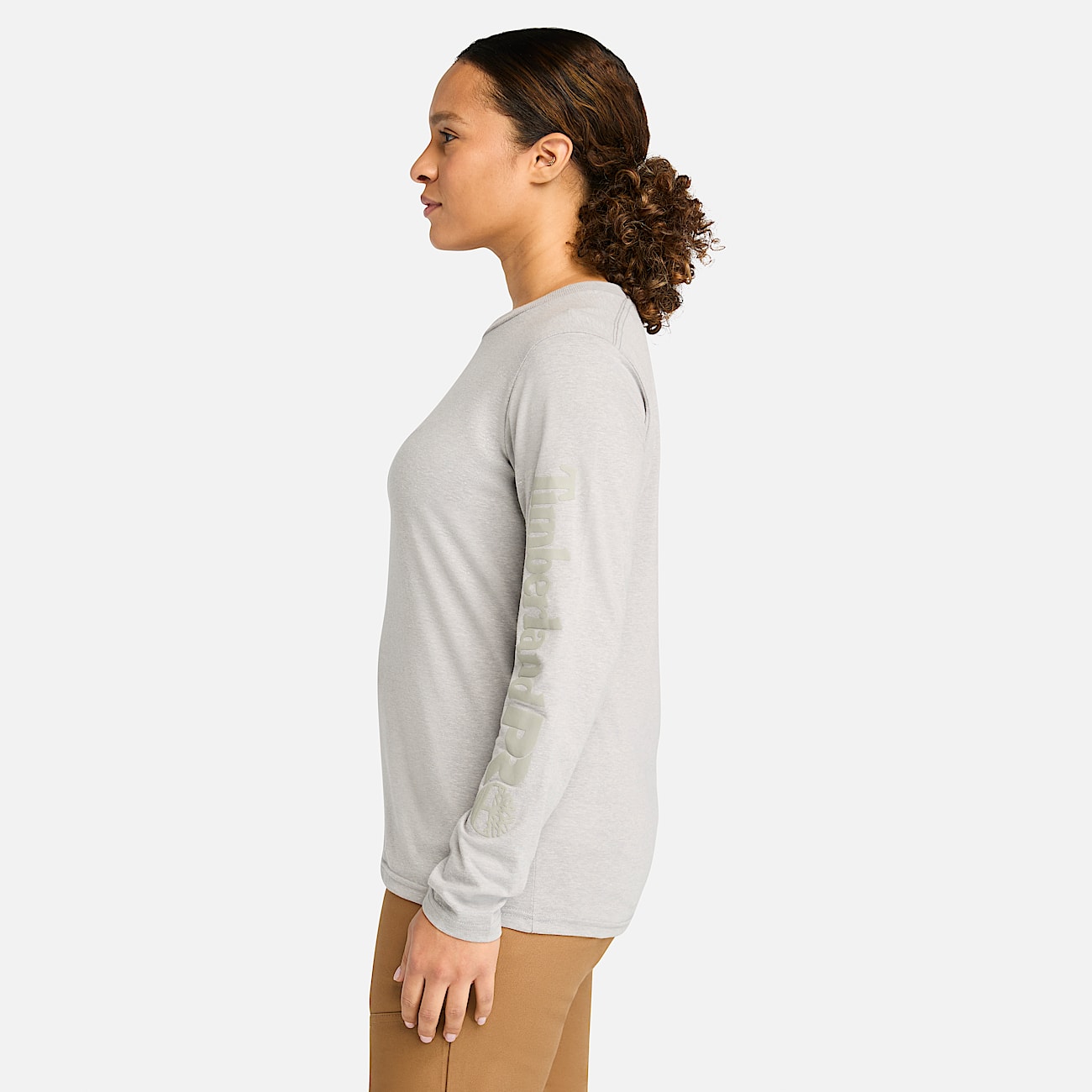 Women's Timberland PRO® Core Long-Sleeve T-Shirt - 4