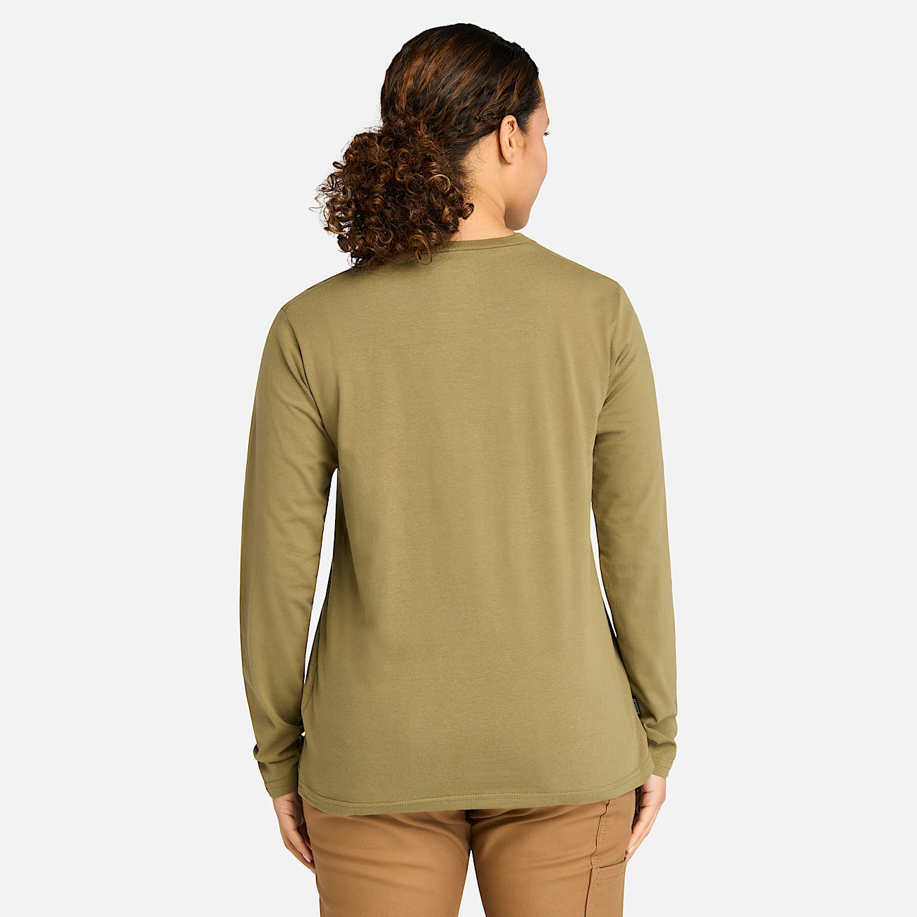 Women's Timberland PRO® Core Long-Sleeve T-Shirt - 5